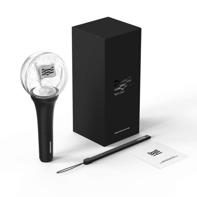 VANNER OFFICIAL LIGHT STICK/Strap+POB Tracking Code FANLIGHT STICK MD GOODS