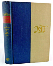 A Connecticut Yankee In King Arthur's Court by Mark Twain 1969 HC Doubleday