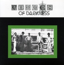 VINYL Voices Of Darkness - Voices Of Darkness (2014 FIRST PRESS)