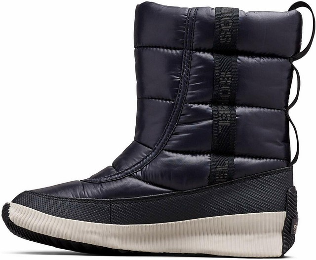 sorel puffy boots