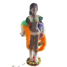 Paradise Galleries Carmencita Carnival in Rio 22" Doll by Kelly RuBert No Box