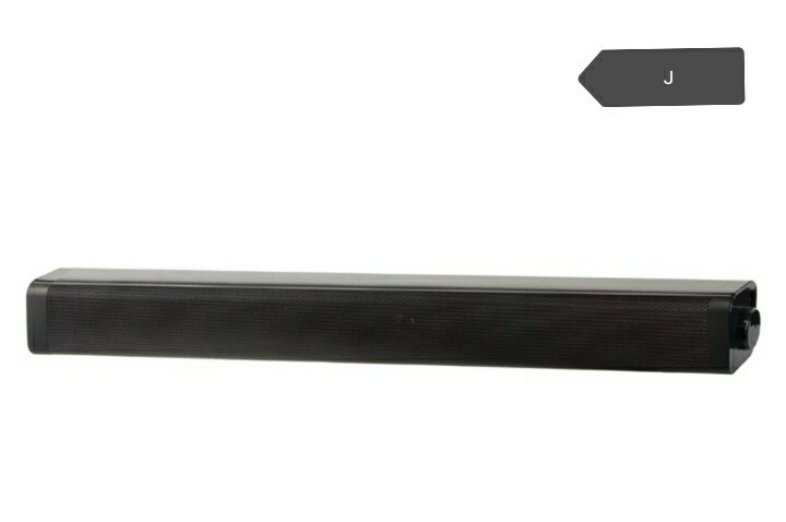 e460 gpx bluetooth soundbar