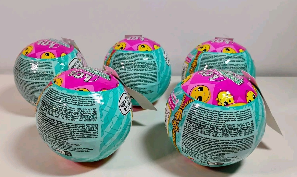 Lol Surprise Big Egg Surprise For Girl Surprise Wholesale Lol