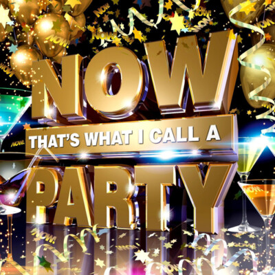 Various Artists : Now That's What I Call a Party CD 3 discs (2014) Amazing Value