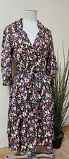 Marc Jacobs Floral Dress Size 4 Small