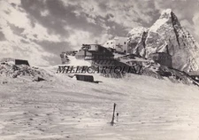 PIAN ROSA' : Swiss Italian Village Cosmic Radiation Study Hut