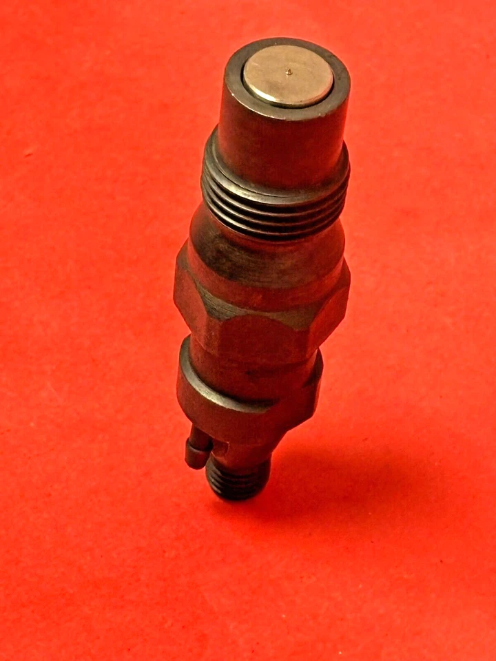 Inyector de combustible FJ842 para 87 Mercedes-Benz 300D 300TD, 86-87 Mercedes 300SDL 3,0 L Foto 3 de 3