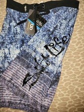 Salt Life Youth Medium Board Shorts, New With Tags