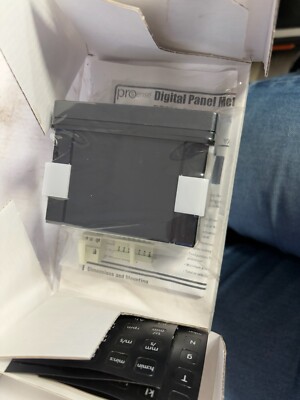 NEW AUTOMATION DIRECT PROSENSE DPM2-AT-HL DIGITAL PANEL METER | eBay