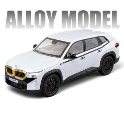 Maqueta Miniatura YCNXEB Maqueta De Coche A Escala 24 Para BMW