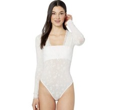 Free People Babes in Bandeaus Bodysuit