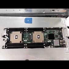 Dell PowerEdge C6320 Server 24X2.5" 2X1400W PSU/4X Node /10GbE SFP /E5-2600 V3V4