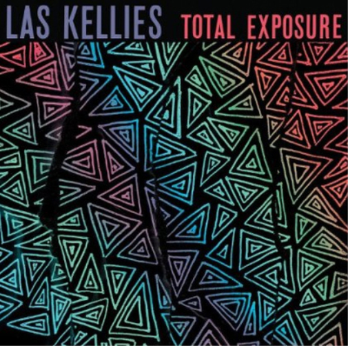 Las Kellies Total Exposure (CD) Album