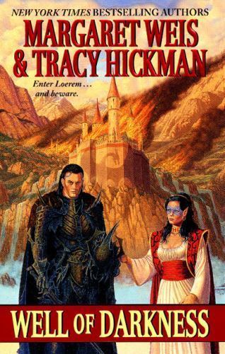 Brunnen der Finsternis von Weis, Margaret; Hickman, Tracy - Bild 1 von 1