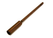 Replacement 5.5mm Hex Tool Tip for Nut Driver Shank L 100mm  O.D. 5mm 