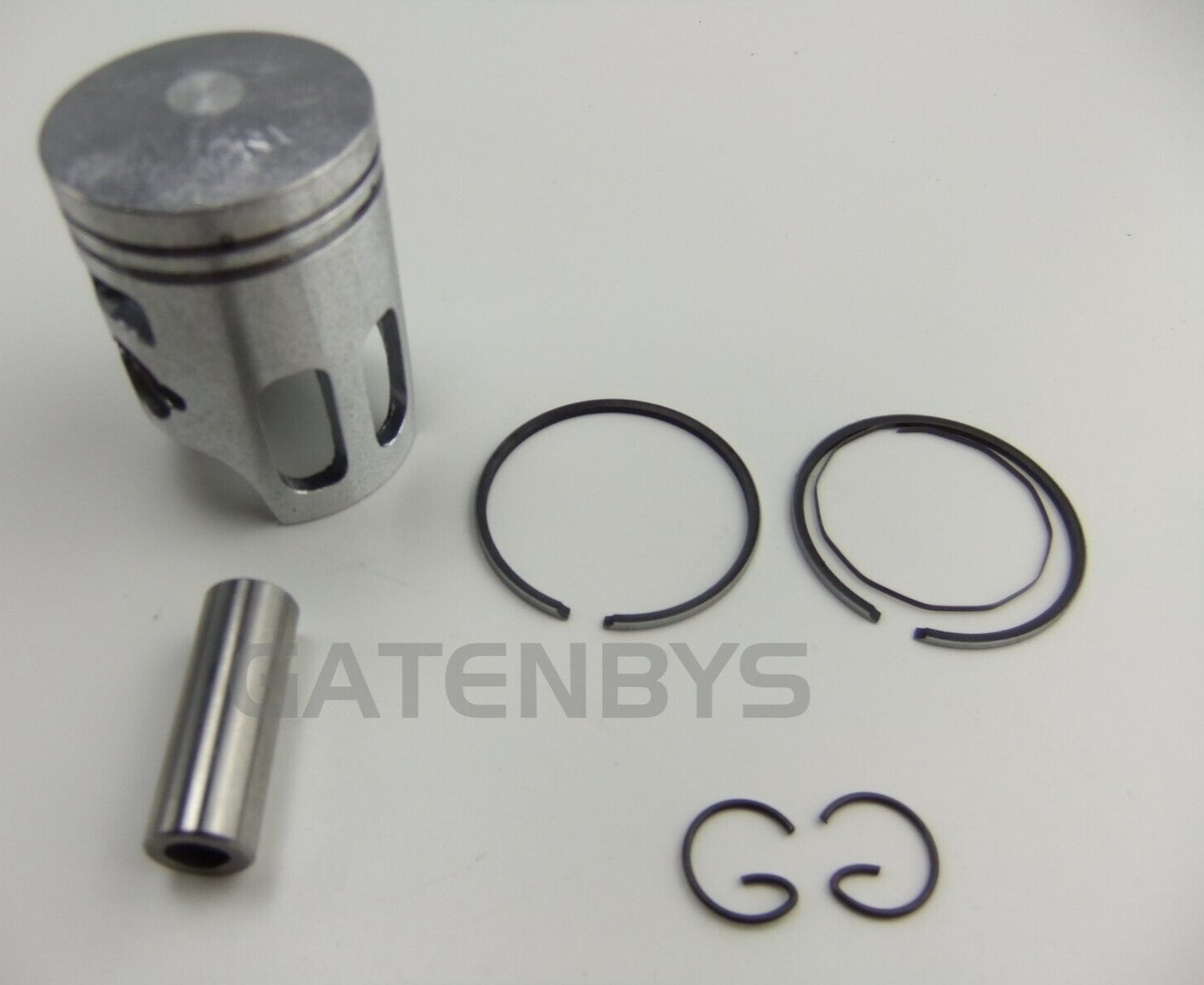 New Piston Kit For SYM 50cc JET JET4 RED DEVIL DD JUNGLE PURE