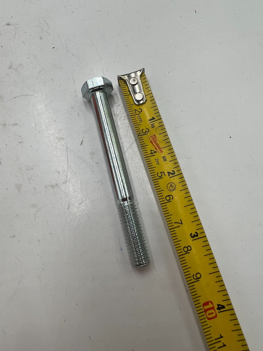 Pack of 20) Dorman Cap Screw Hex Head Class 8.8 M8 1.25 X 75mm