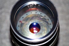 40cm ANTIQUE 400mm AERIAL Lens AIRCRAFT SPACE PROBE LENS LUFTWAFFE RB 40/12