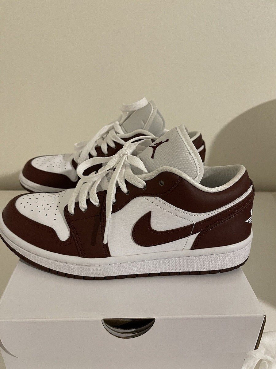 aj1 low bronze eclipse