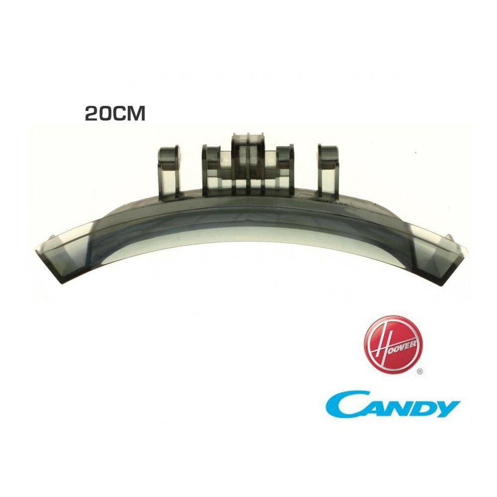 LEVA MANIGLIA PORTA OBLO' LAVATRICE CANDY HOOVER 20cm