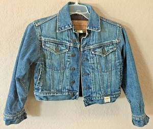 jaqueta jeans grande