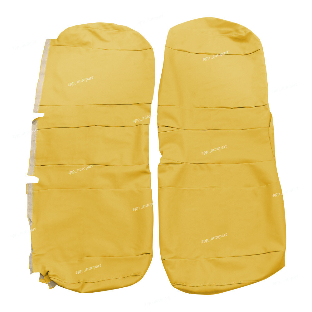 New Seat Cover Fit John Deere Gator Bench XUV HPX 625i 825i 855D 855D S4 Yellow eBay