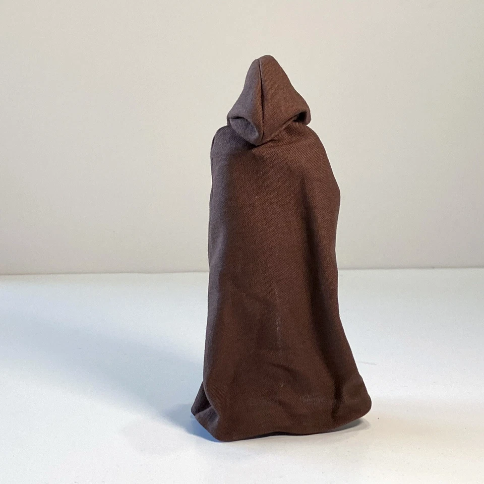 Brown WIRED ROBE ONLY - Star Wars Black Series 1/12 Luke Skywalker Jedi Knight - Image 3 of 4