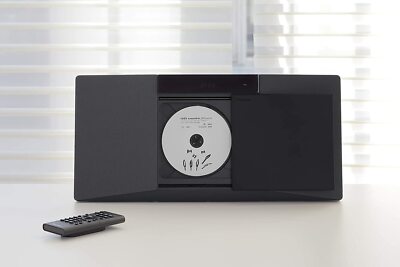 Pioneer X-SMC02 Slim CD Micro System - Bluetooth/CD/FM/USB Audio