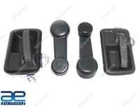 Innenraum TüRgriff Set FüR Suzuki Samurai 80-95 Ecs