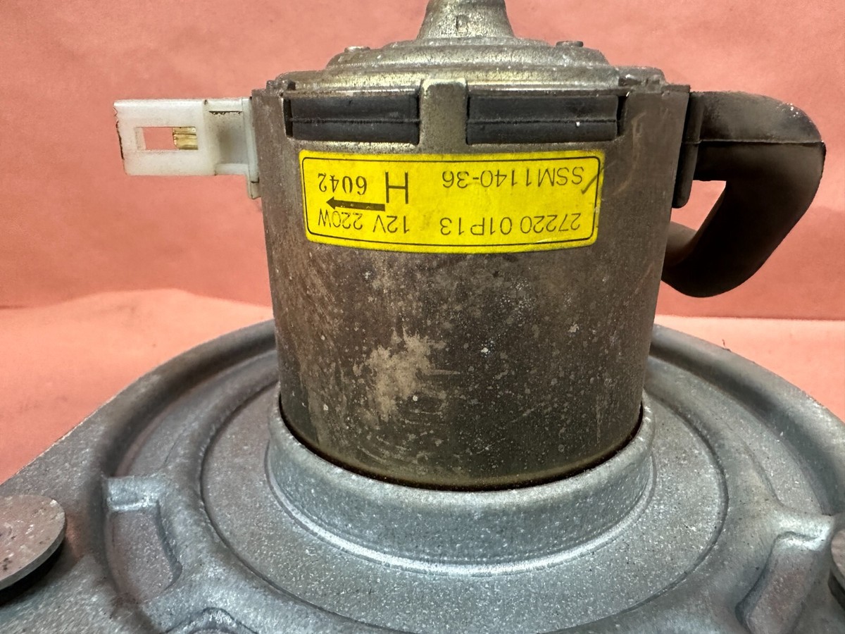 Nissan 300ZX MK3 AC Heater Blower Motor Fan OEM #86154 | eBay