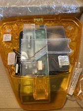 Pyronix FPDELTA-BDR Backplate gelb mit FPDELTAPLUSMOD Sound