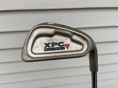 Right Handed 36'' XPC3 Nickel 9 Iron w/ Steel Shaft