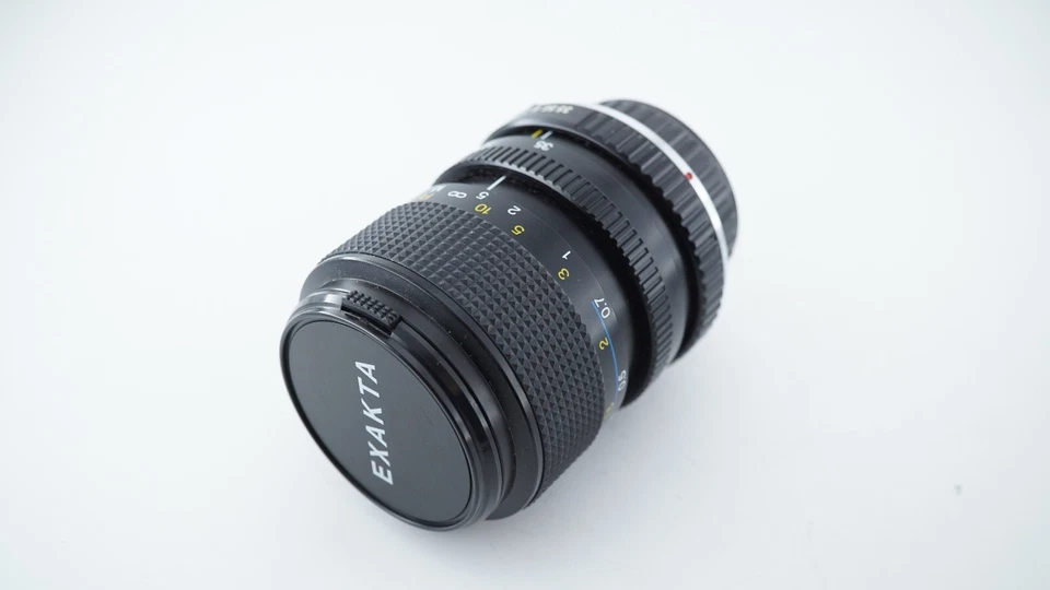 Exakta MC 35-70mm f/3.5-4.8 lens zoom manual lens Minolta mount - Image 4 of 4