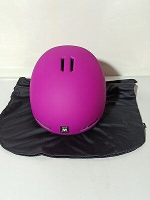 Oakley Mod 1 Youth Ultra Purple Size: M Skihelm / Snowboardhelm