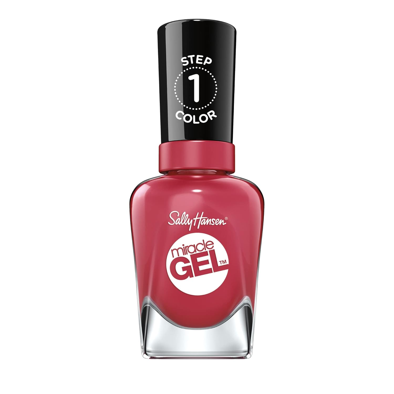 Miracle Gel Prose Long-Lasting No Lamp Gel-Like Nail Polish