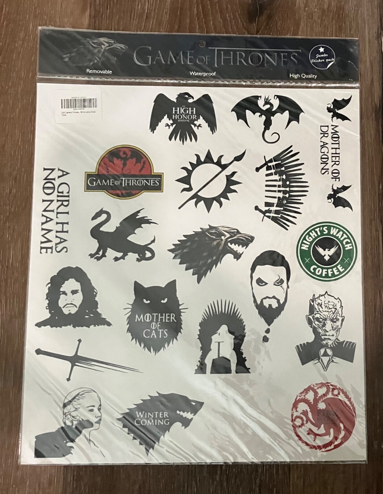 S Retina Laptop/bottle/macbook/decal Style Removable