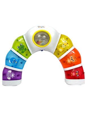 Baby Einstein Música Toy Learning Colors Animals Counting 3 Language Motor Skill