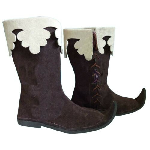 Medieval Boots