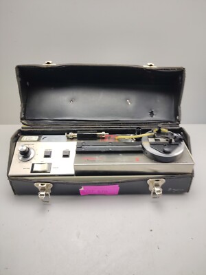 Stanhope-Seta 13740-2 Setaflash Multiflash Tester Flash Point Module
