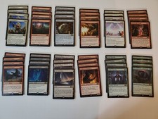QTY 92 Rares, 23 Different Cards x 4 Each MTG M19 Core Set 2019 NM/Mint 