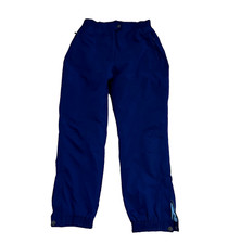 Vintage Nordica Women  s Blue Inusulated Ski Snow Pants Size 12