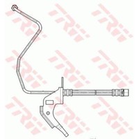 TRW Bremsschlauch Bremsleitung Hinten Links FüR Opel Astra G CC Caravan PHD563