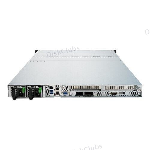 ASUS RS500A-E10-RS12U 12x2.5" 1U Server + AMD EPYC 7C13 64C + 256GB 3200MHz Rams - Bild 3 von 8