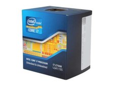 Intel Core i7-2700K Quad-Core Processor 3.5GHz 8MB Cache LGA 1155 BX80623I72700K