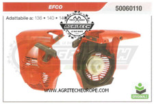 50060110 CARTER AVVIAMENTO COMPLETI MOTOSEGA EFCO 136 140 140S ORIGINALE