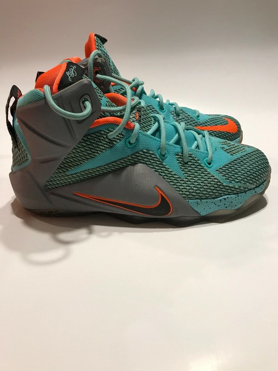 Nike 2018 lebron x11 nsrl green basketball shoes hotsell