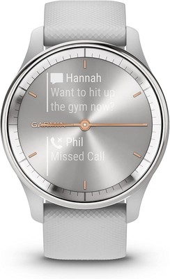 Garmin Vivomove Trend Stylish Activity Monitor Sports Watch Mist