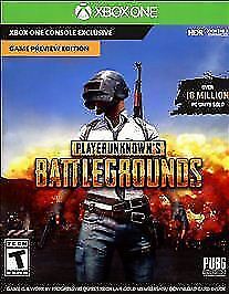 Xbox One Player Unknown's Battlegrounds (PUBG) Digital Copy - NEW, Free Shipping - Picture 1 of 1