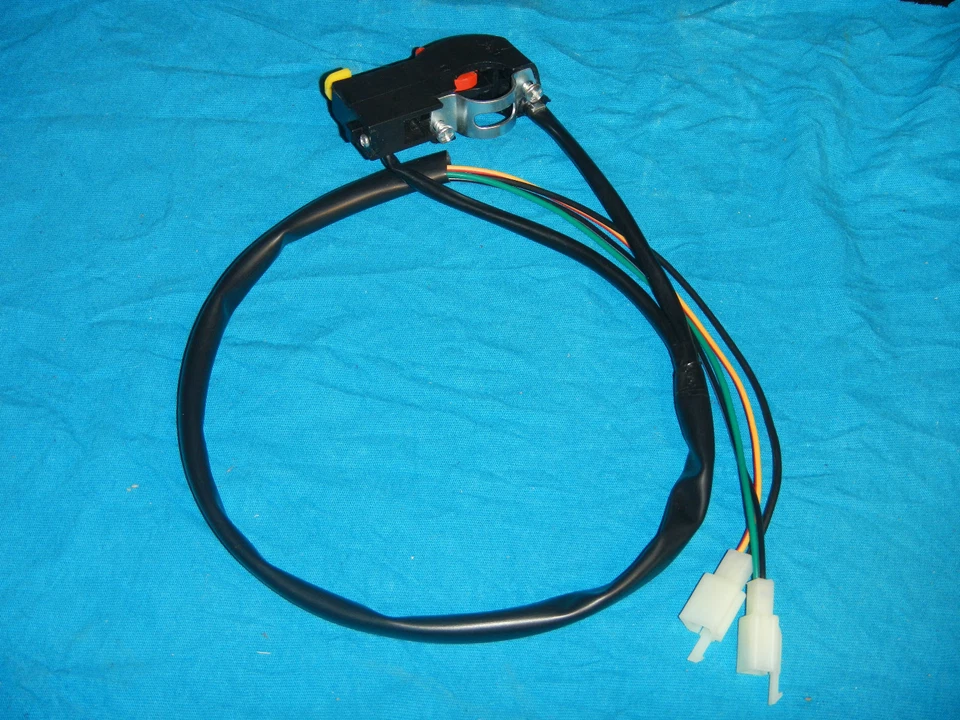 Yamaha Kill Switch Starter or Horn button 250 500 535 550 700 750 920 1200 1700 - Image 3 of 4