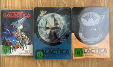 Kampfstern Galactica - Teil 1 - 3 Komplette S...
